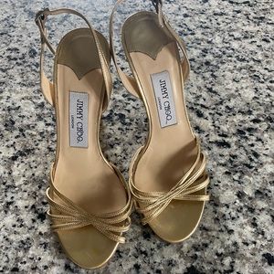 Jimmy Choo Strappy heels